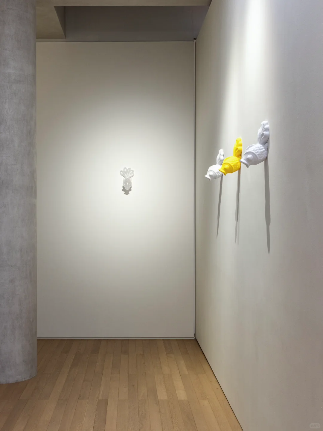 深圳新展｜水迢迢?️雨天适配度?