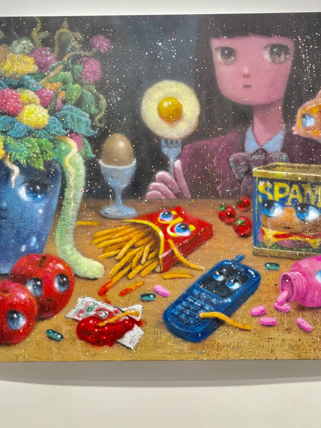 深圳新展！！掉进敲有趣的彩色世界??️?‍?