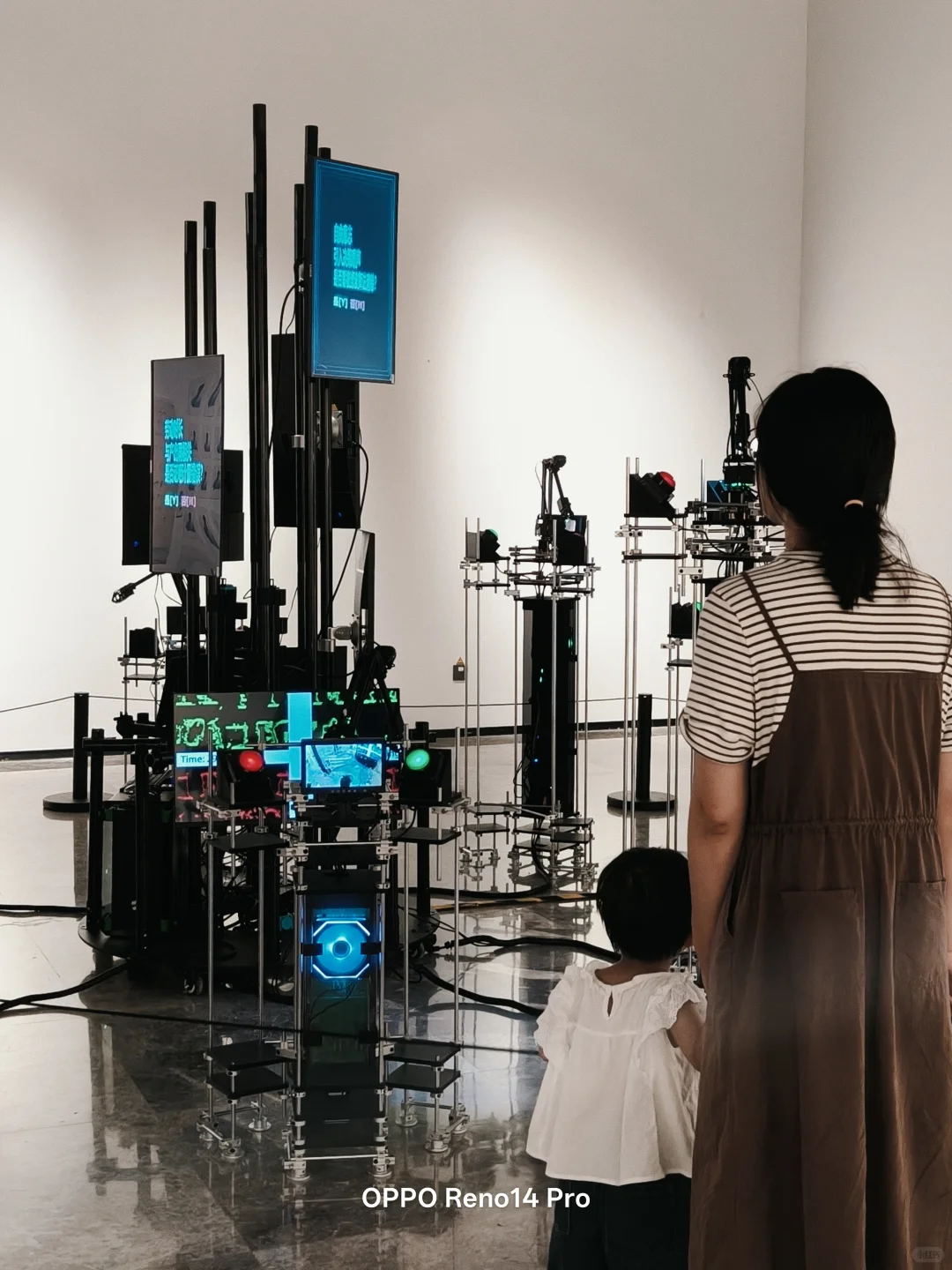 我用OPPO 拍广州7月新展|附免费功略