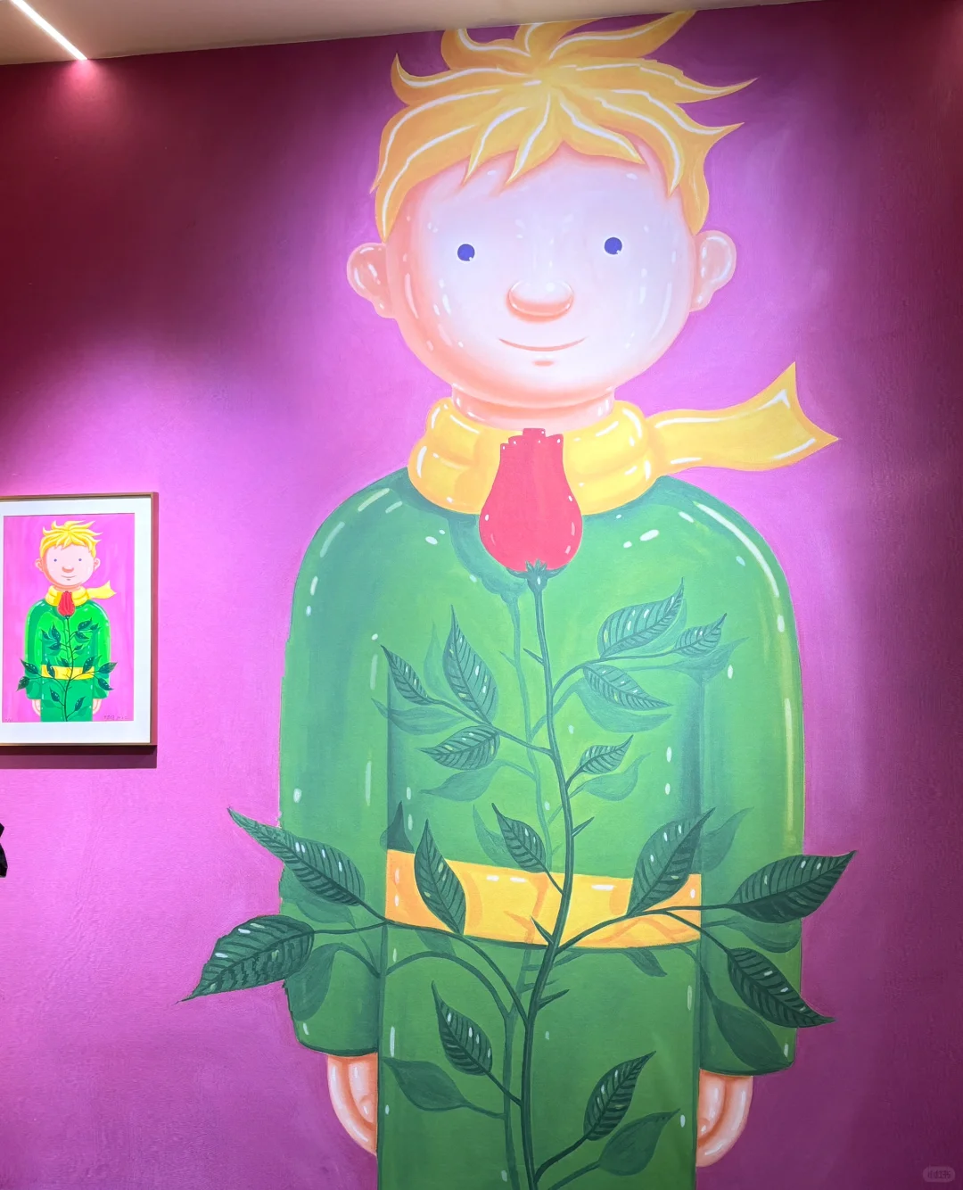 深圳新展❗️免费免预约‼️闯入多巴胺的世界～