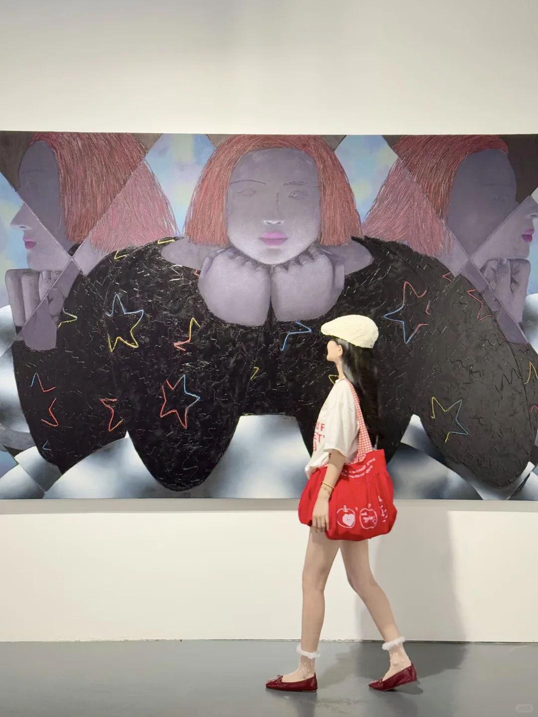 深圳新展！！掉进敲有趣的彩色世界??️?‍?