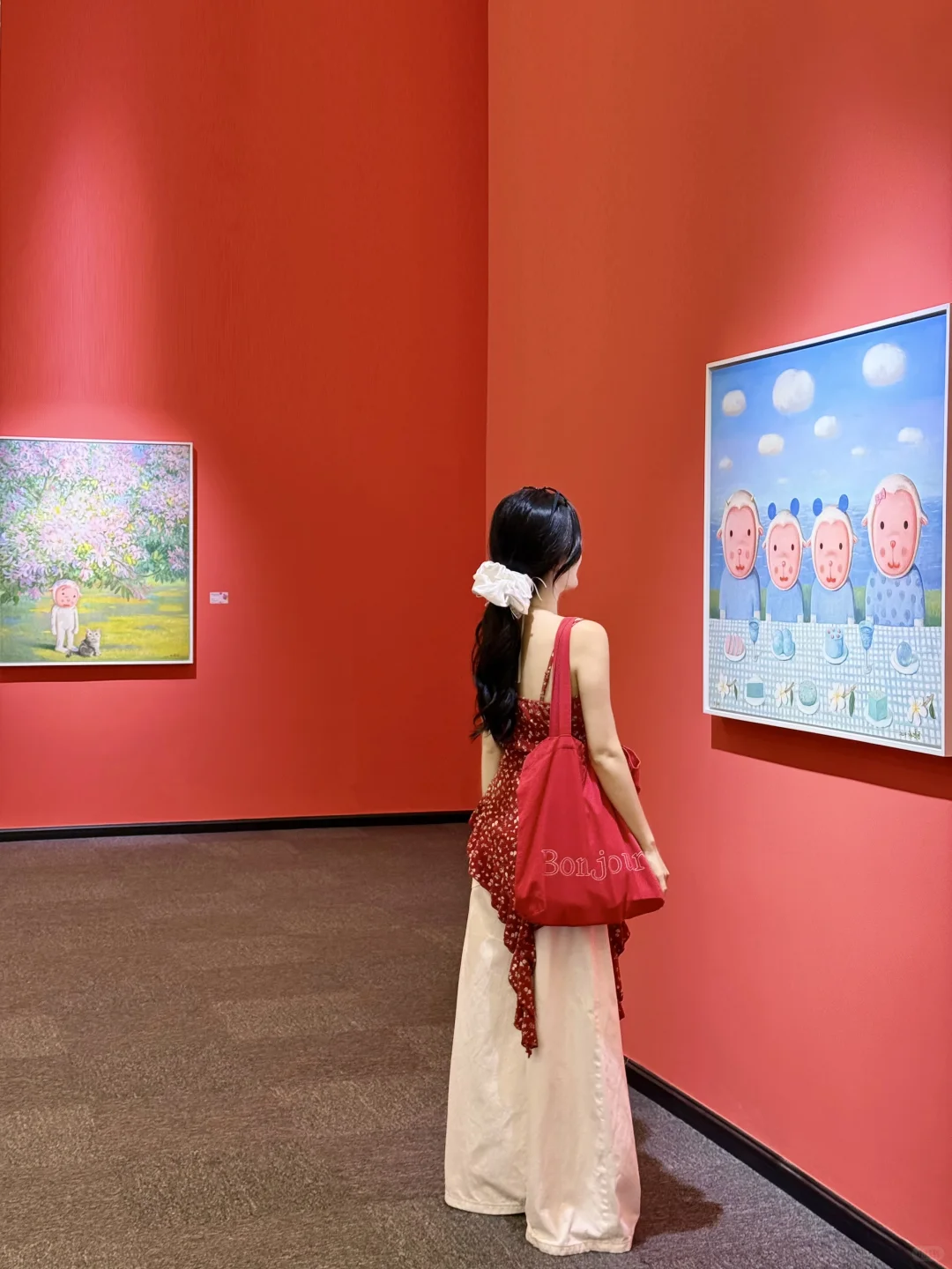 深圳免费新展?掉进彩色世界里?爆好看