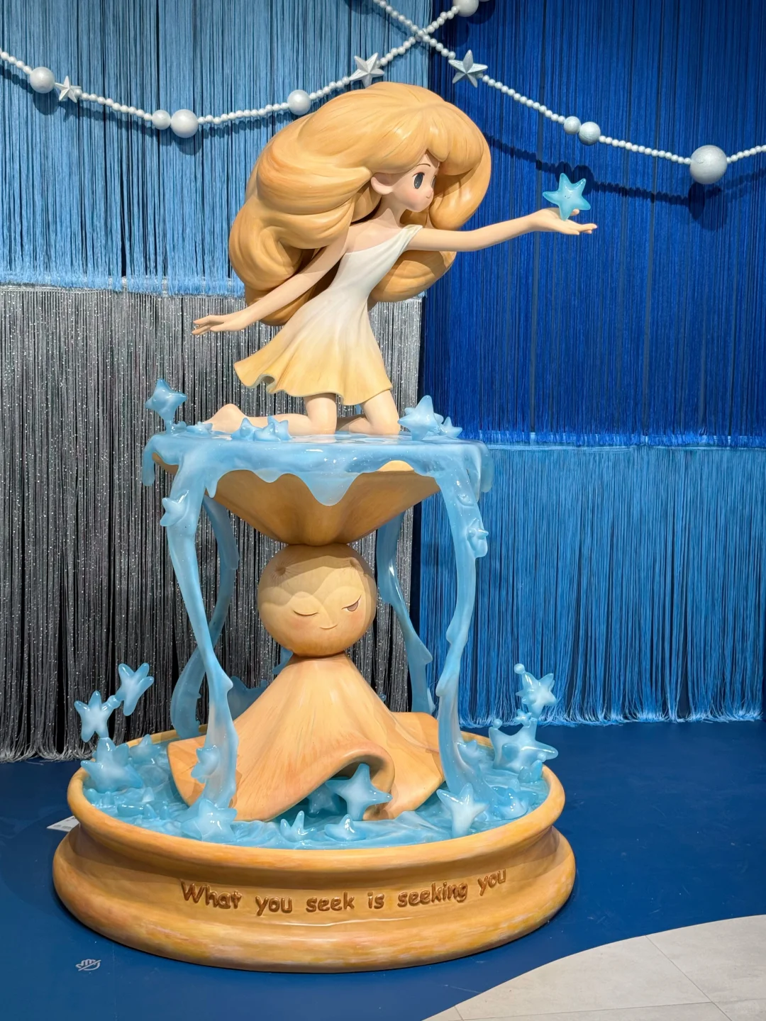 广州超治愈新展：儿力力插画展-星愿