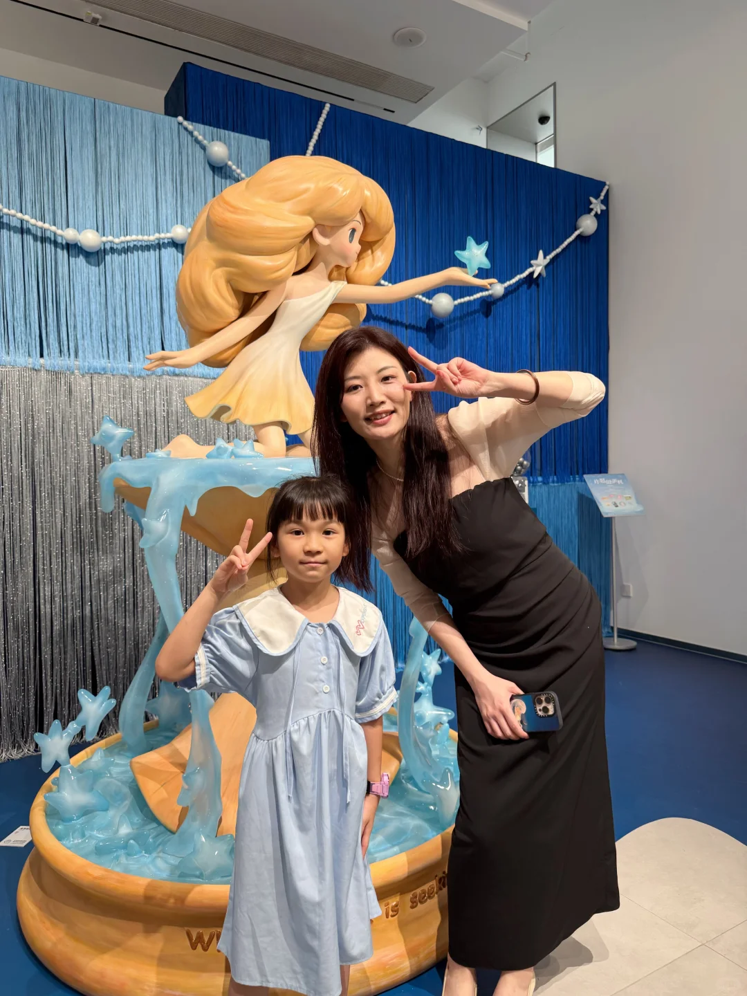 广州超治愈新展：儿力力插画展-星愿