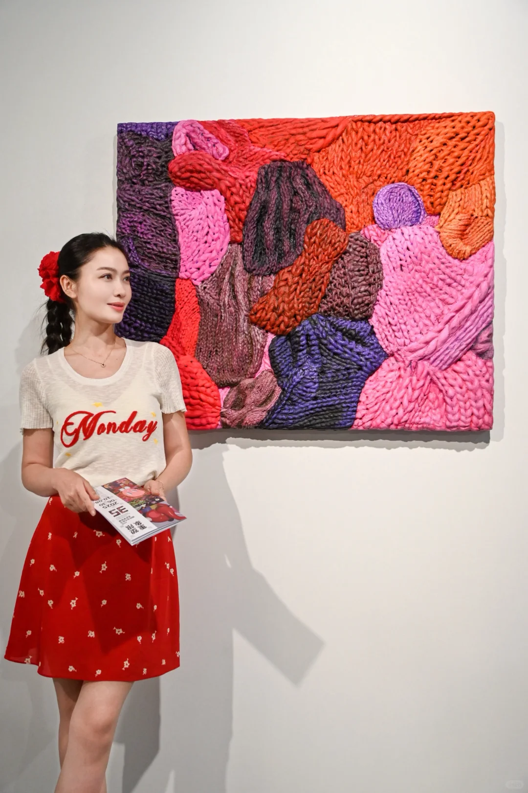 深圳新展?超美！！简直是巴塞尔小型艺展！！