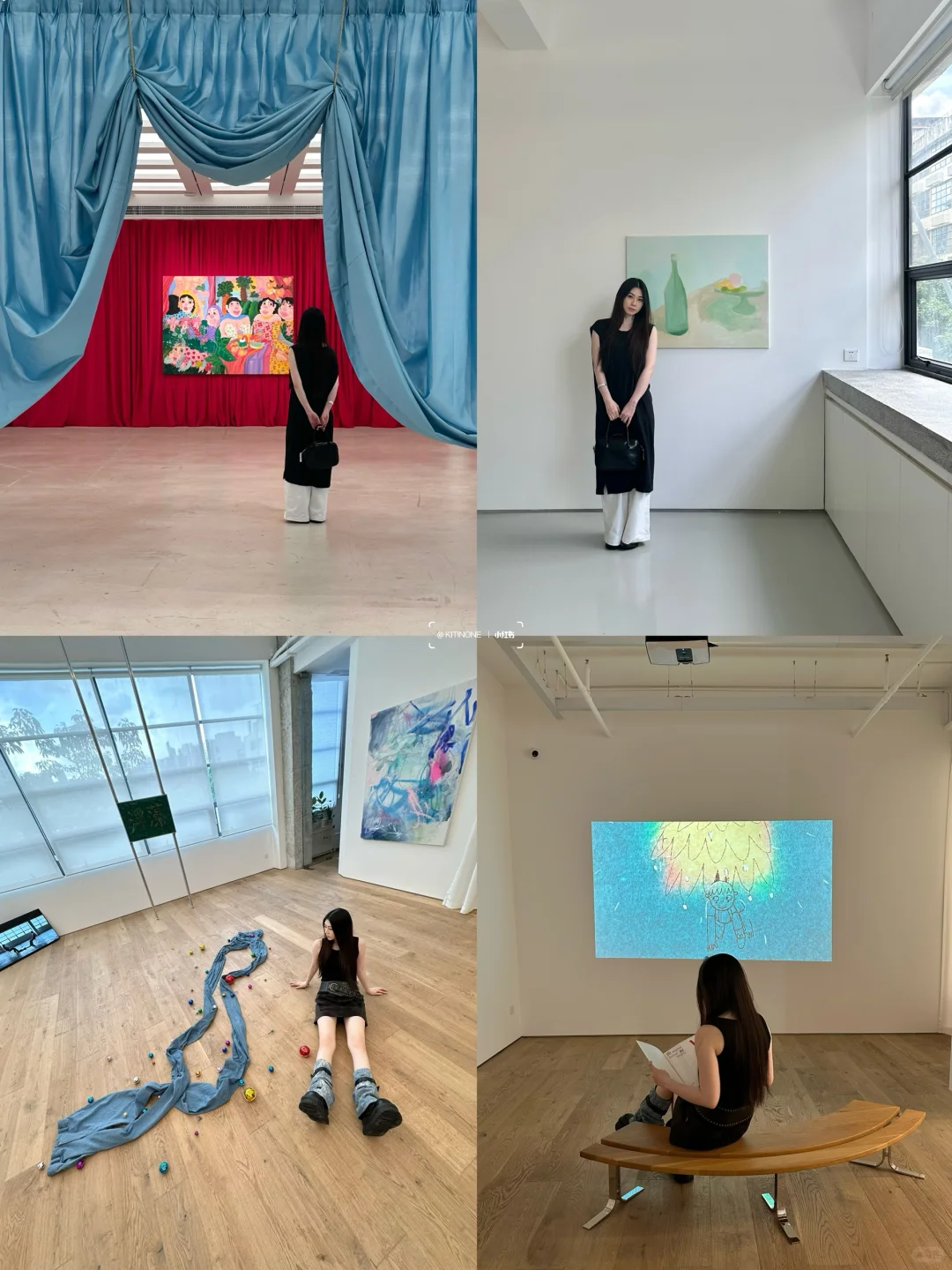 深圳看展|华侨城一次性看3️⃣个免费展览‼️?