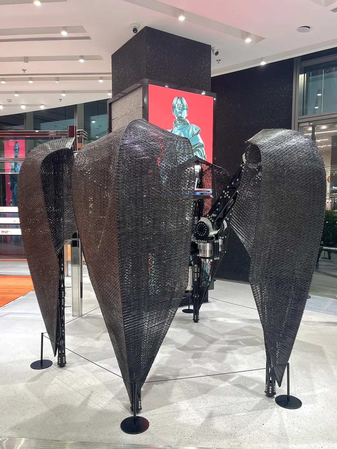 广州天环GM展｜轻松get杂志风高级感?️