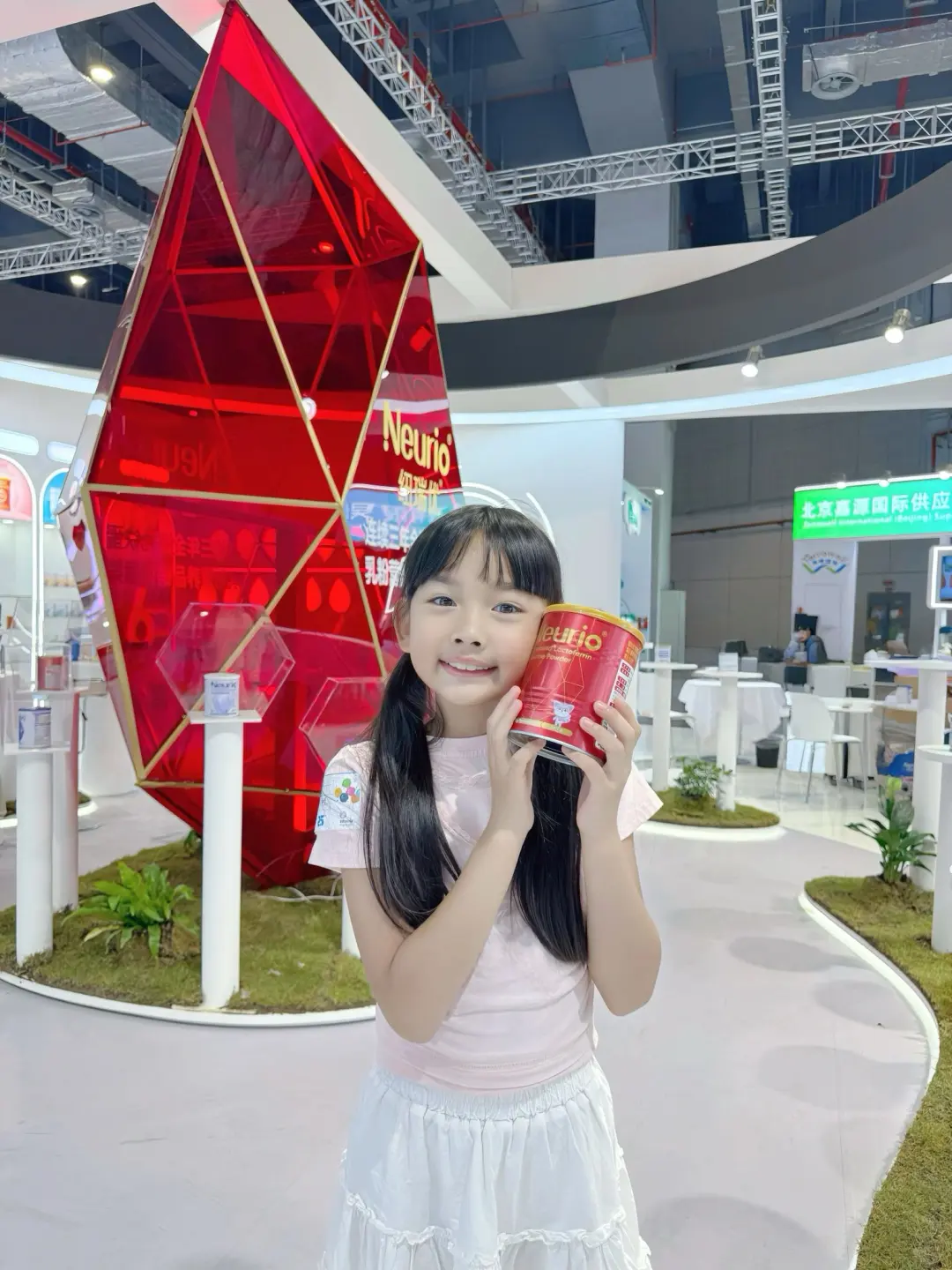 在魔都，超好逛的CBME孕婴童展我们来啦