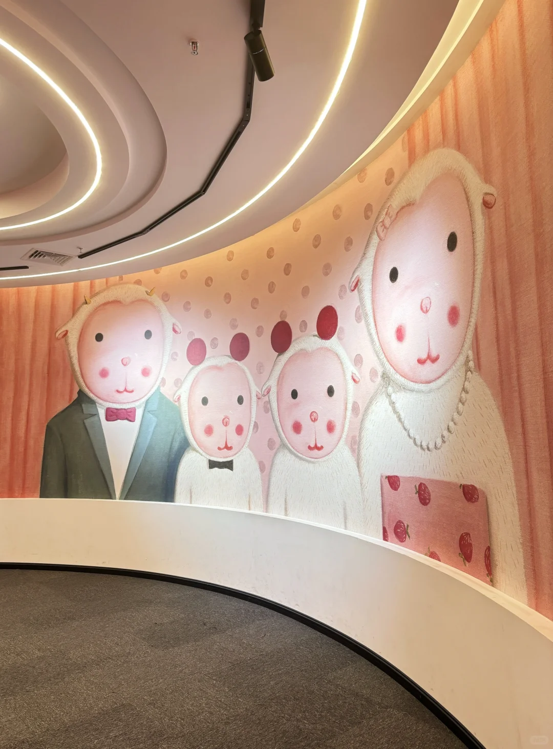 深圳新展❗️免费免预约‼️闯入多巴胺的世界～