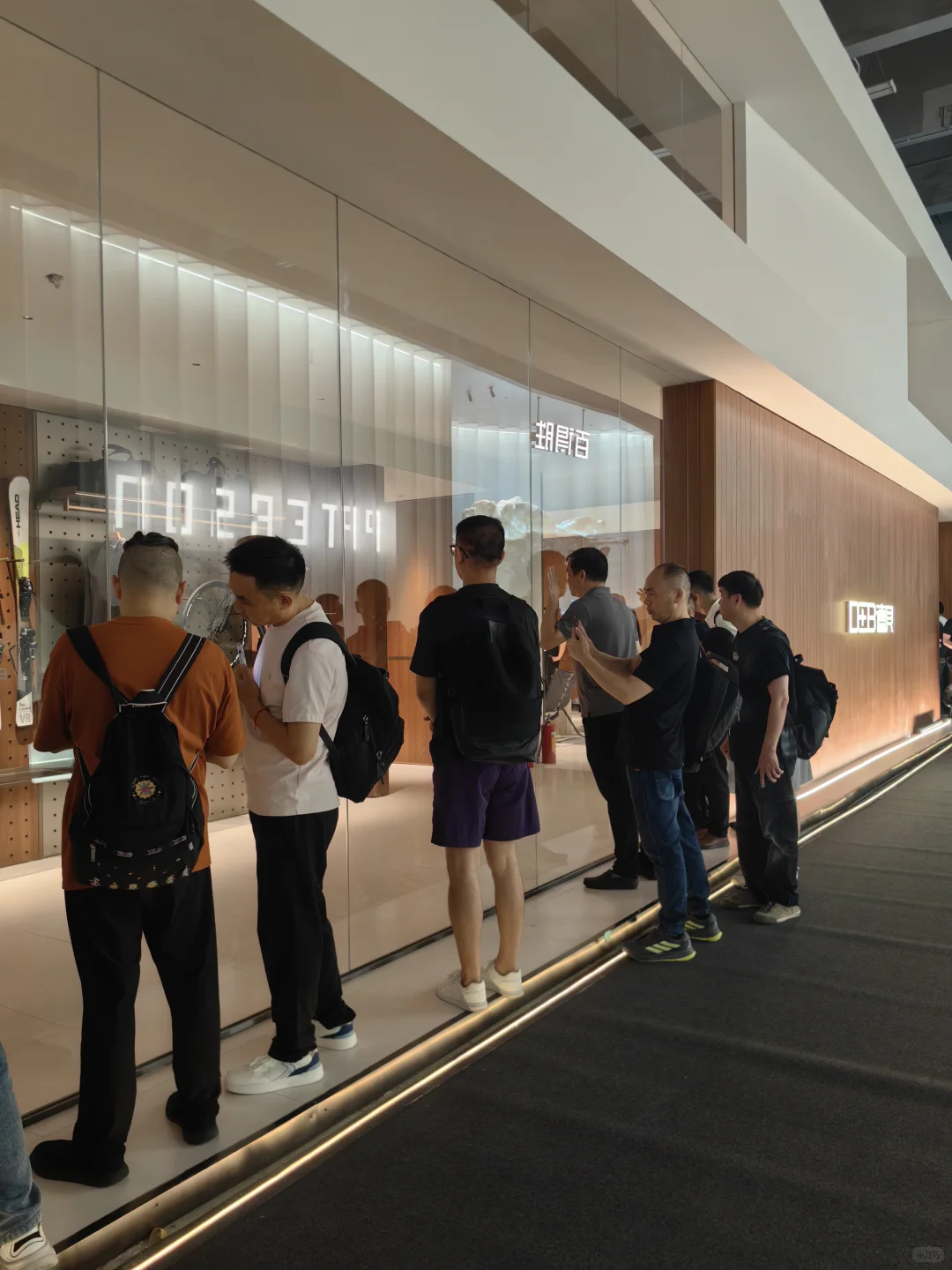 德贝展厅—广州建博会