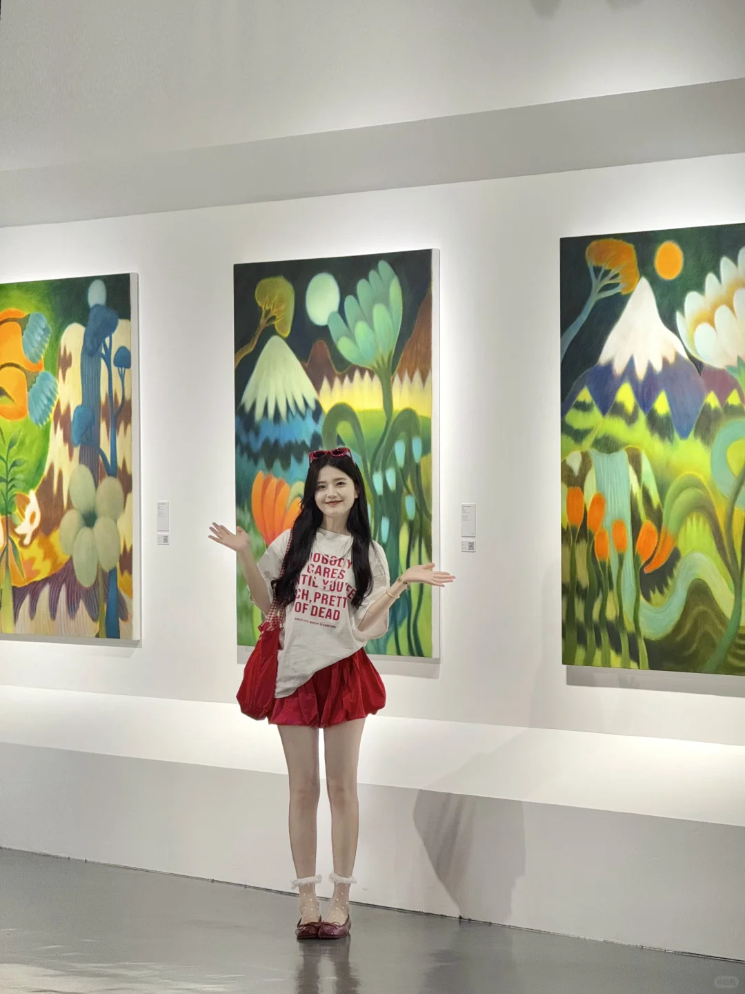 深圳新展！！掉进敲有趣的彩色世界??️?‍?