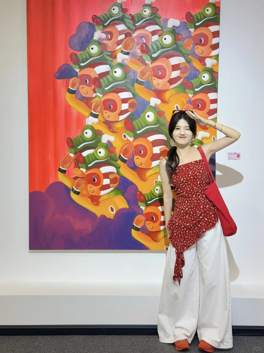 深圳免费新展?掉进彩色世界里?爆好看