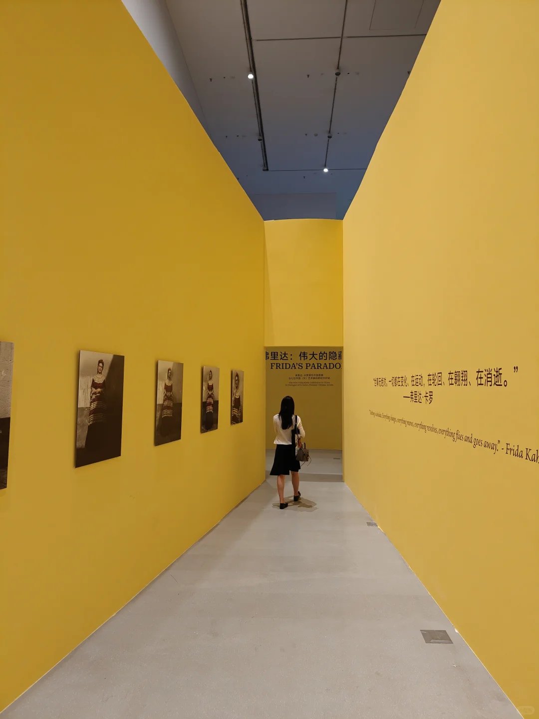 在深圳！弗里达·卡罗原作中国首展??