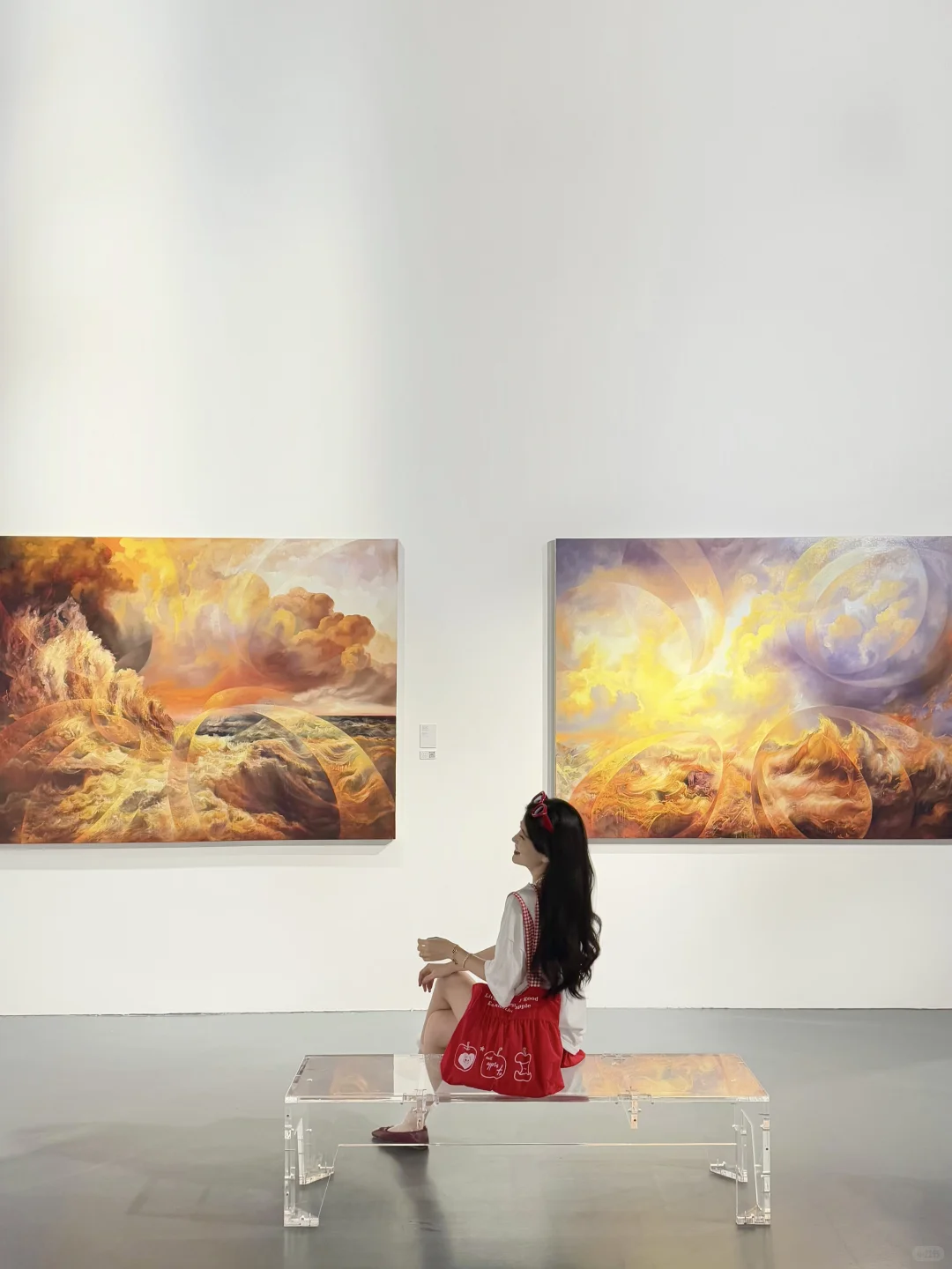 深圳新展！！掉进敲有趣的彩色世界??️?‍?