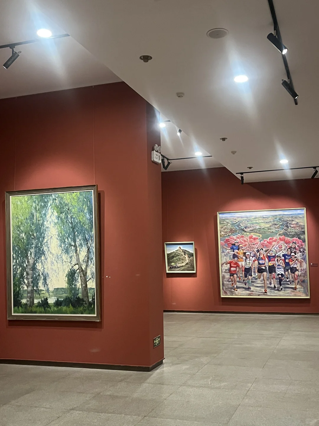 石家庄新展｜?️艺术叠映城市物语?