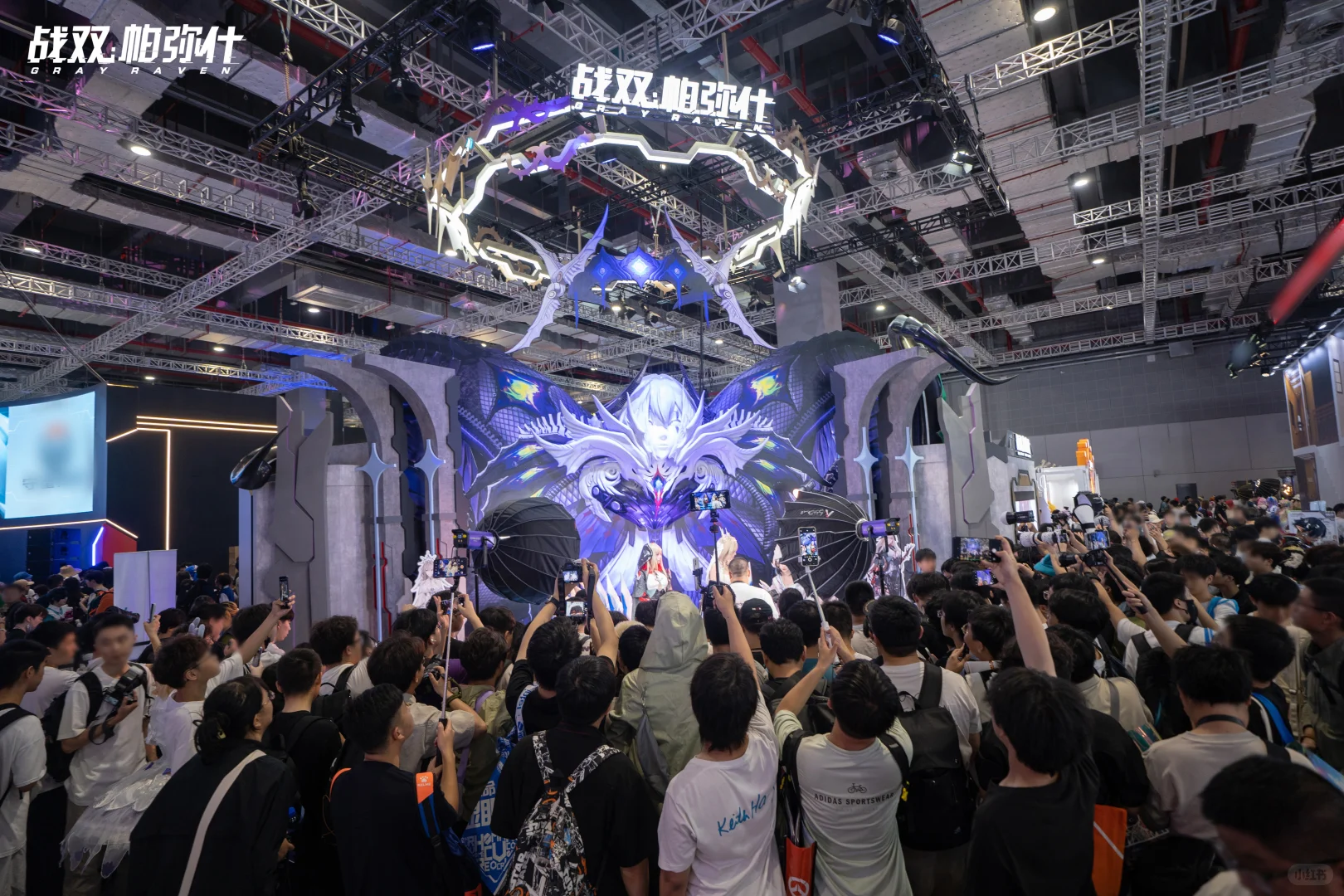 ★BilibiliWorld2025 | 展会返图★