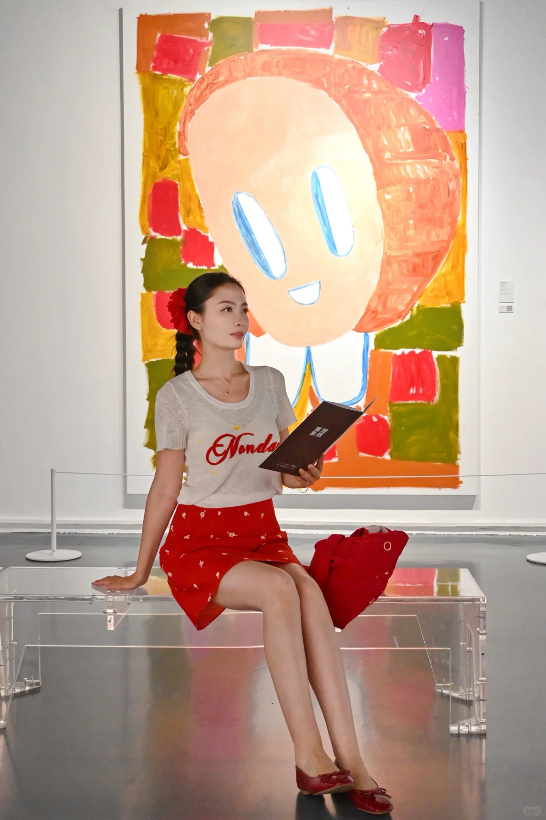 深圳新展?超美！！简直是巴塞尔小型艺展！！