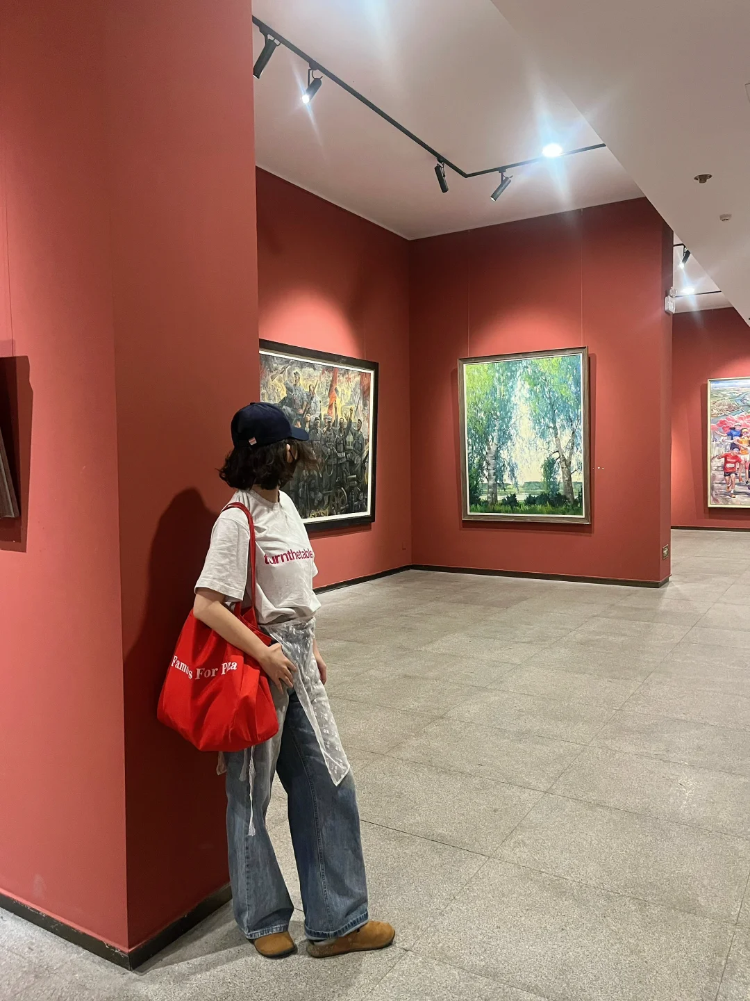石家庄新展｜?️艺术叠映城市物语?