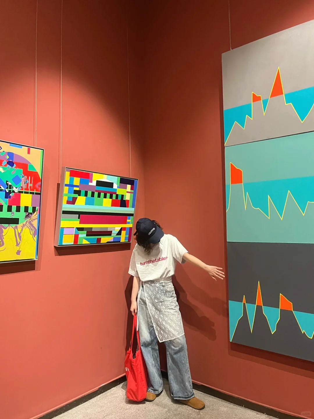 石家庄新展｜?️艺术叠映城市物语?