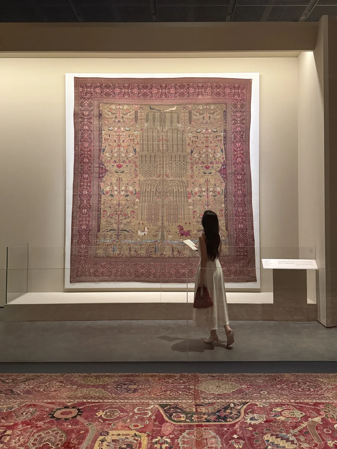 香港新展??7月最值得去的“天方奇毯” ！！