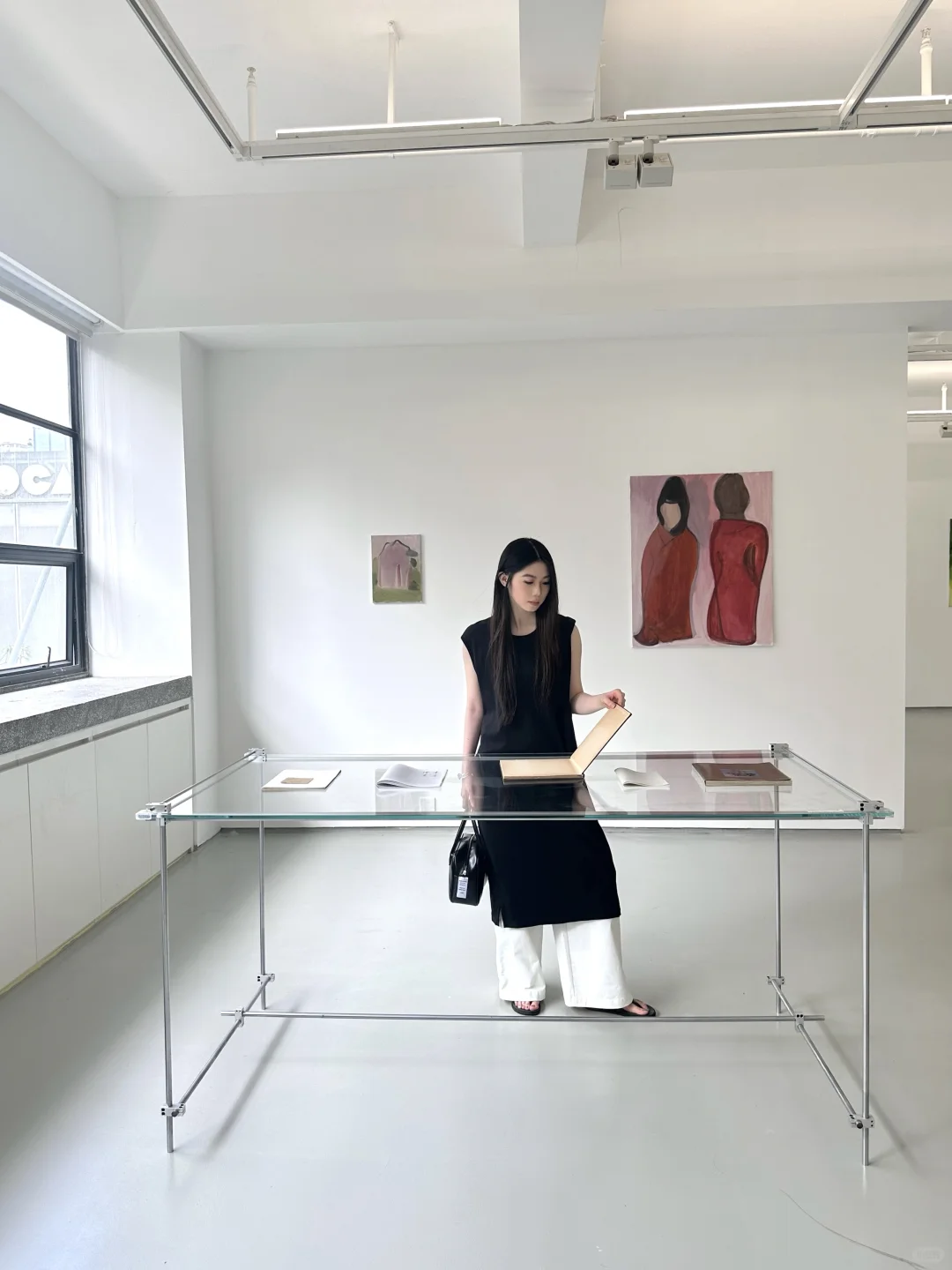 深圳看展|华侨城一次性看3️⃣个免费展览‼️?