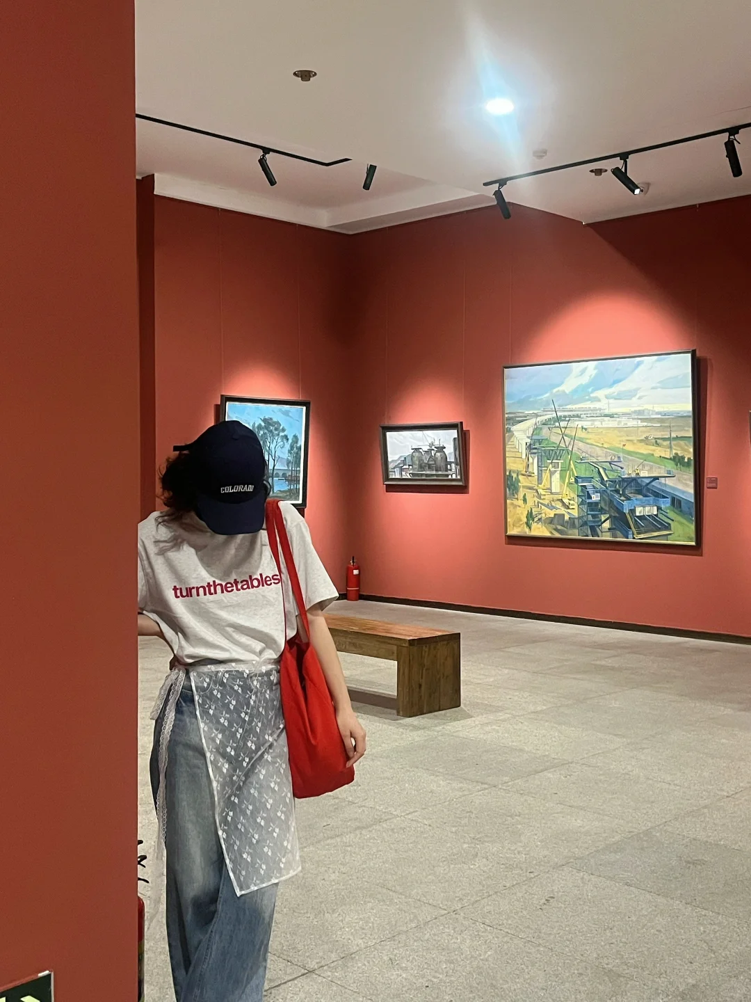石家庄新展｜?️艺术叠映城市物语?