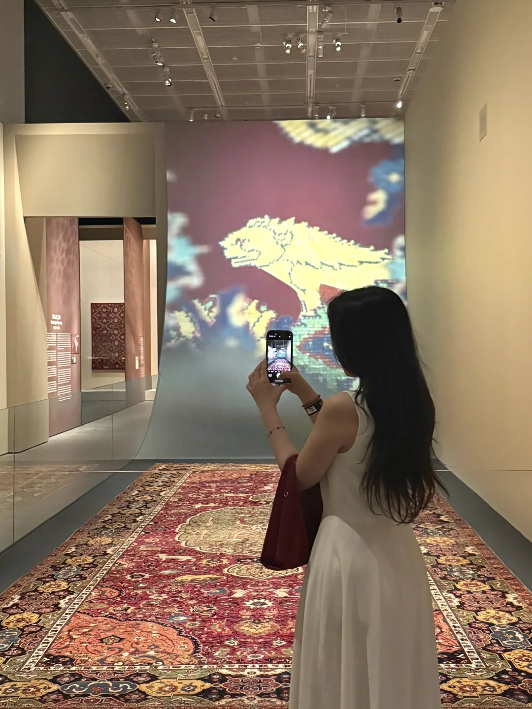 香港新展??7月最值得去的“天方奇毯” ！！
