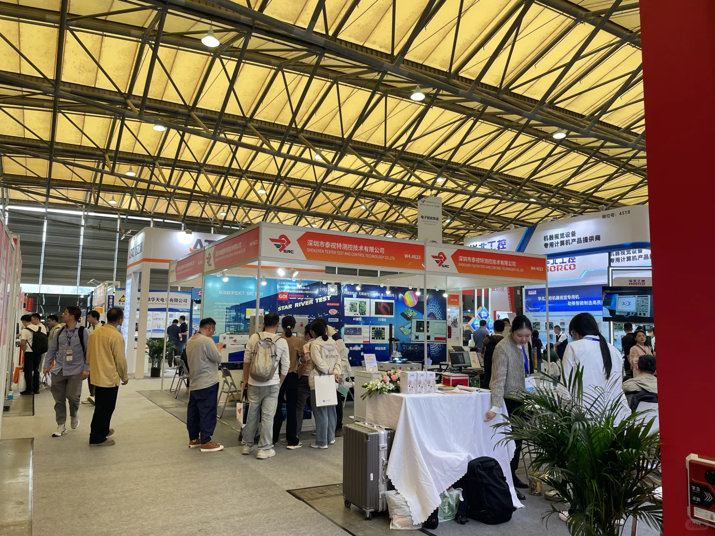 上海展会协助兼职
