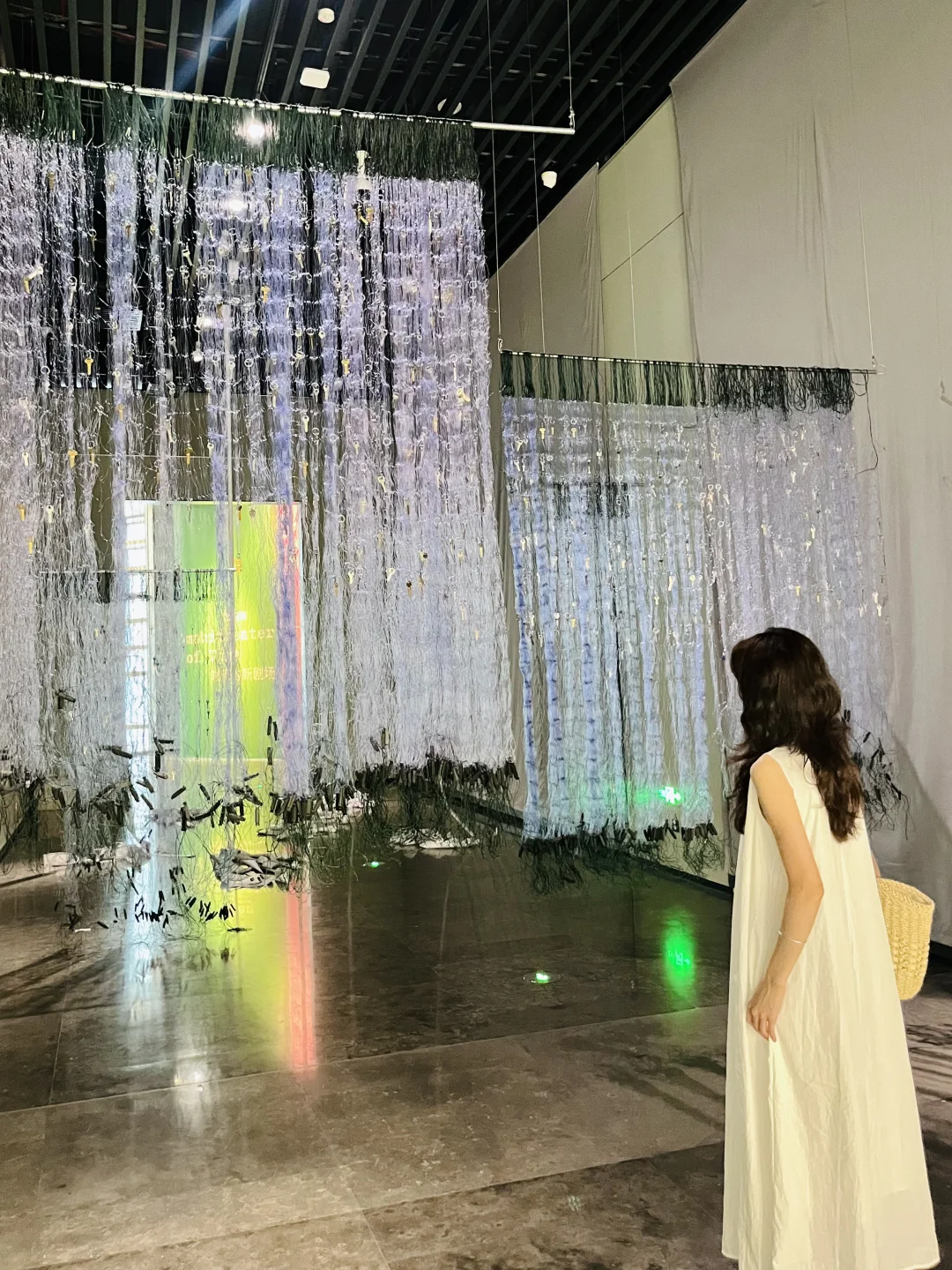 广州看展｜首届湾区当代艺术展太震撼了！！