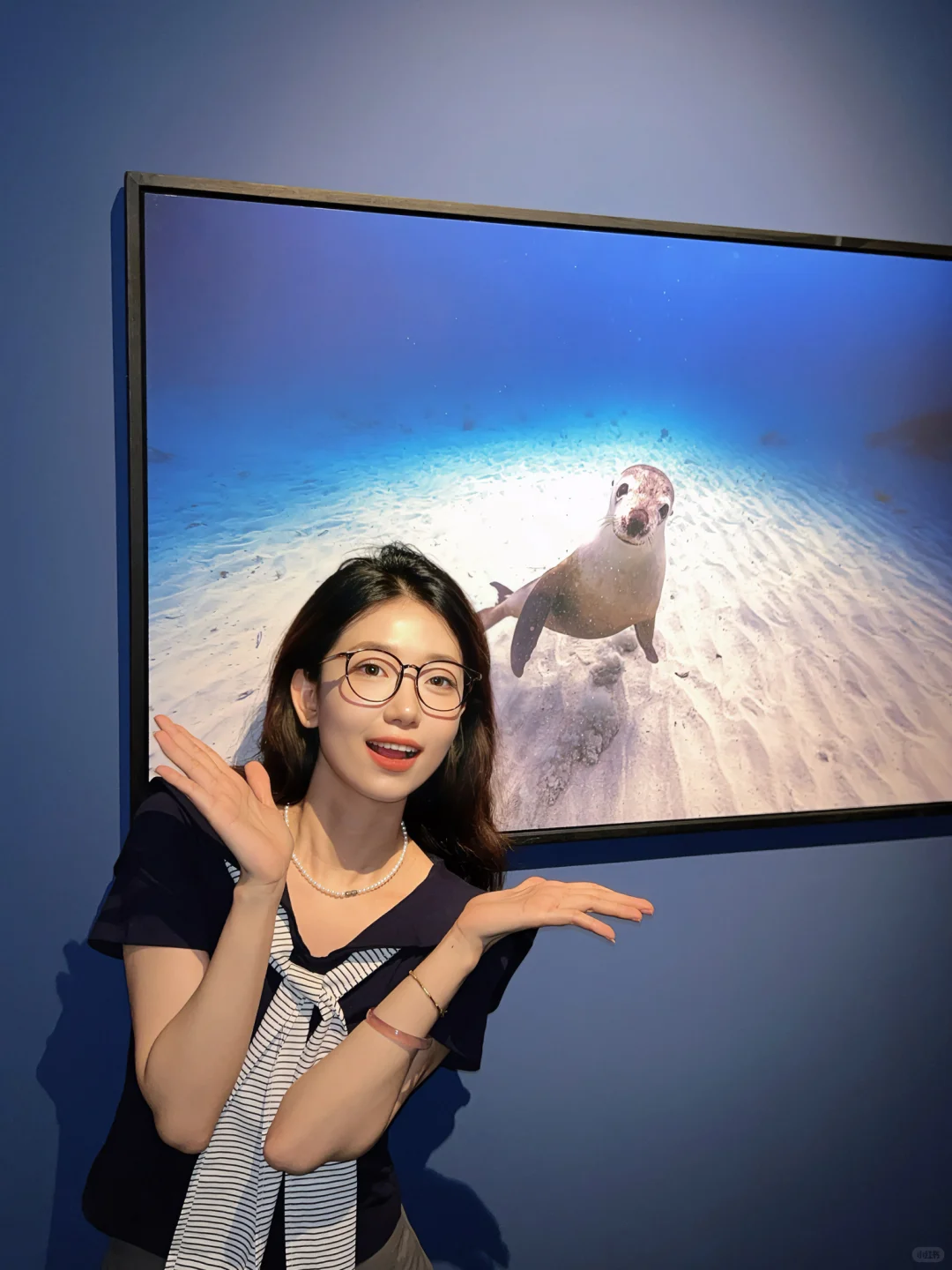 石家庄！中国国家地理展?太好拍了