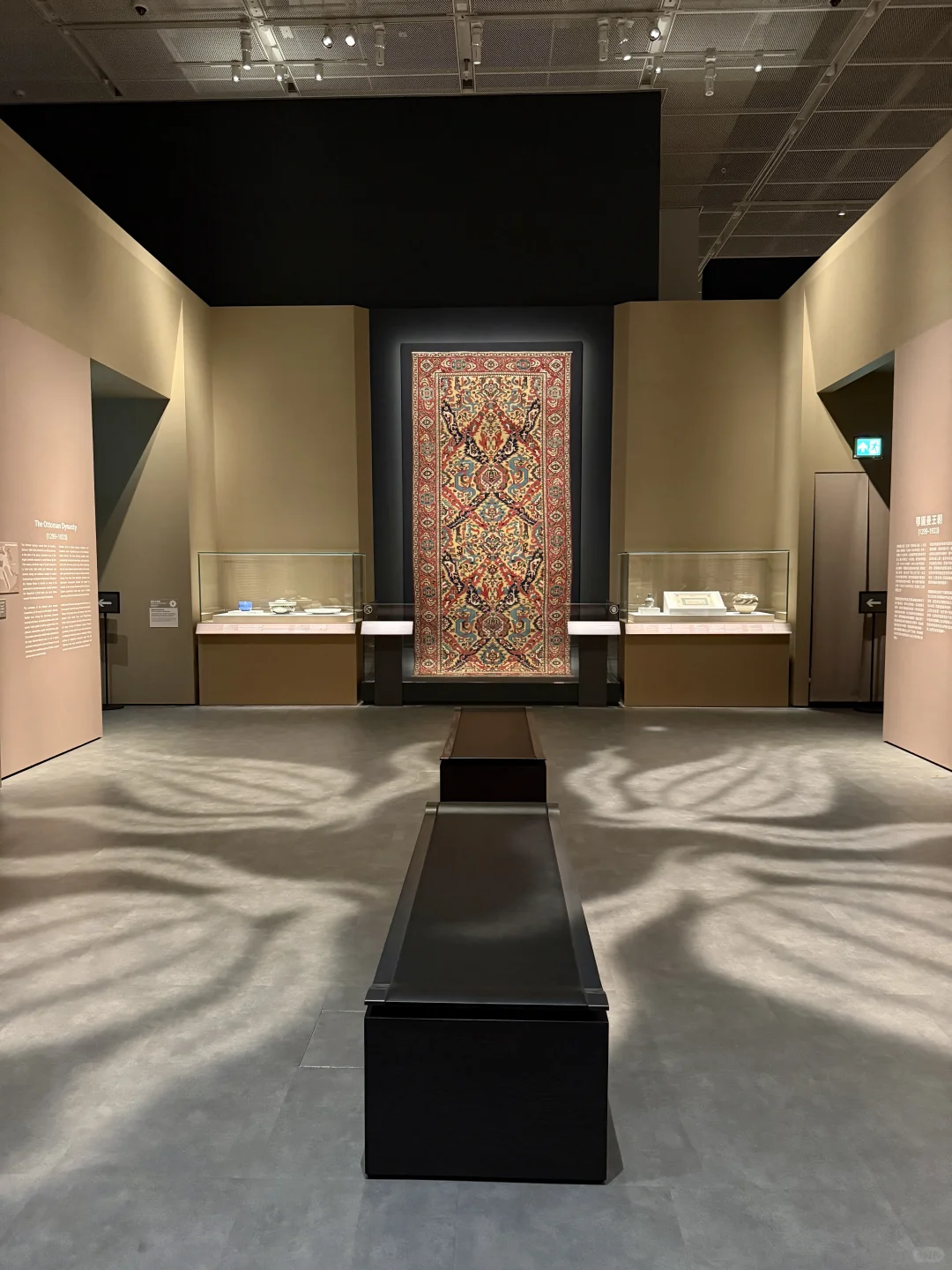 香港新展??7月最值得去的“天方奇毯” ！！