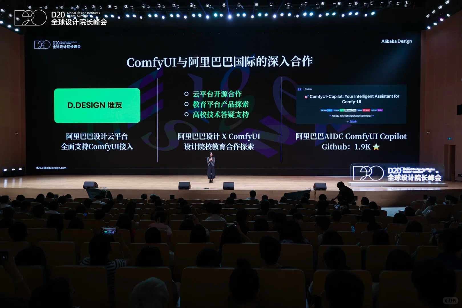 这次去D20有价值的18张图