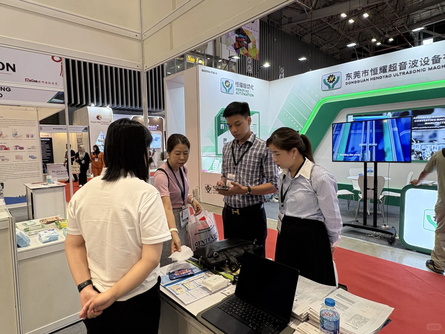 越南无纺布展会