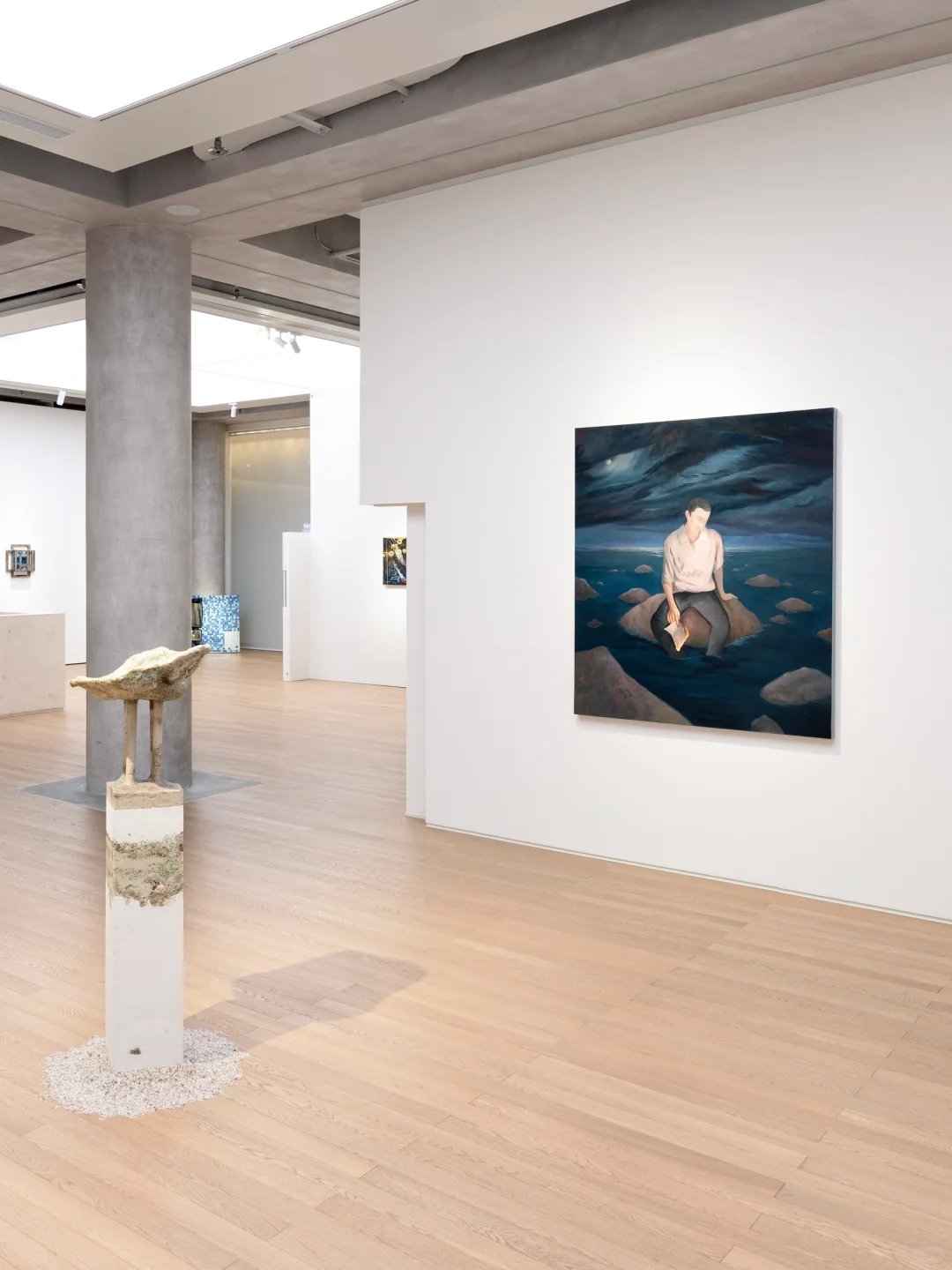 深圳新展｜水迢迢?️雨天适配度?