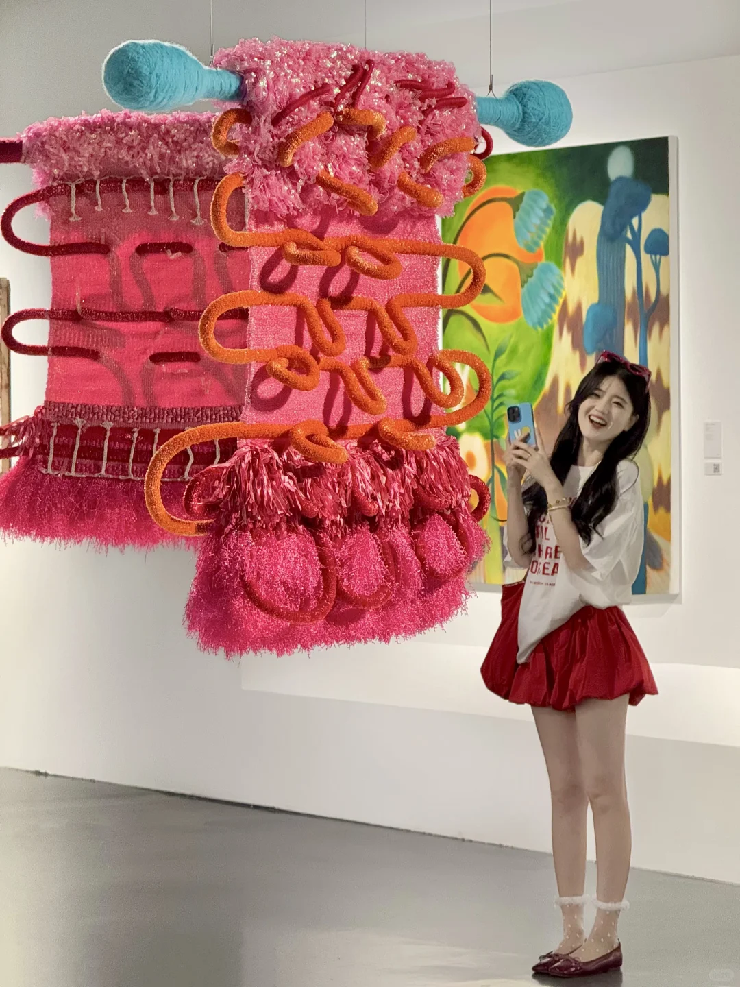 深圳新展！！掉进敲有趣的彩色世界??️?‍?