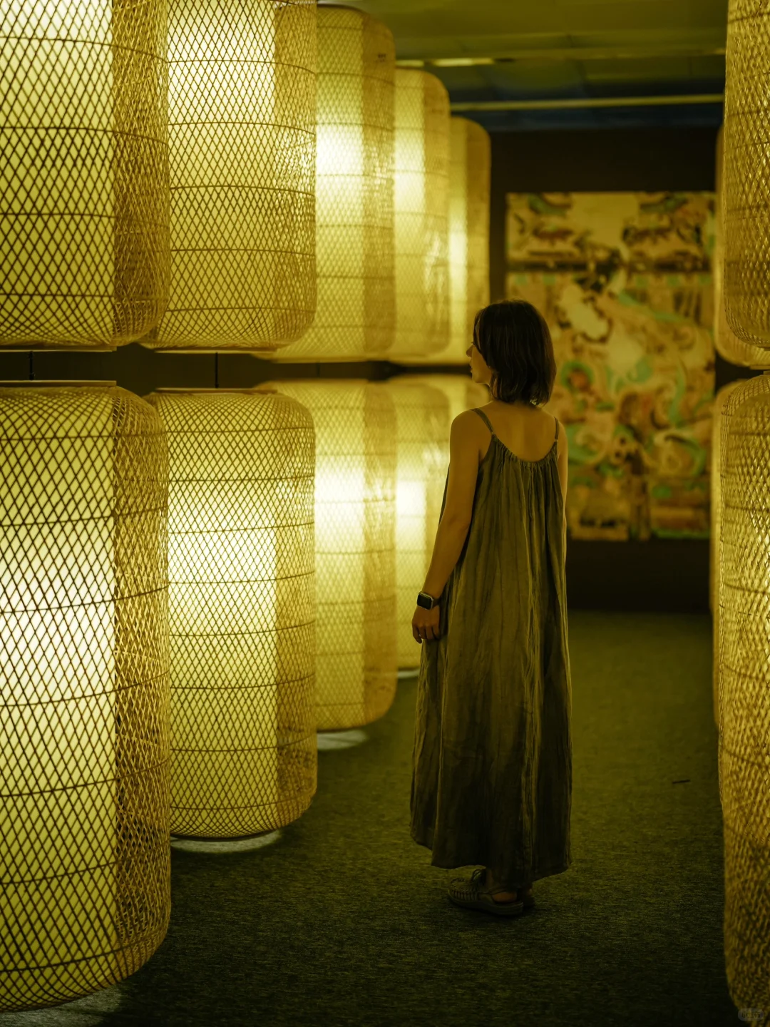 上海7月新展《流动的敦煌》还得是东方美学