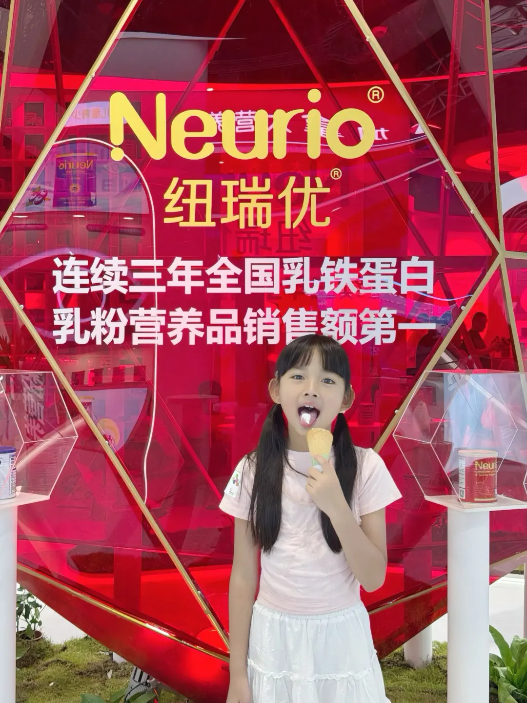 在魔都，超好逛的CBME孕婴童展我们来啦