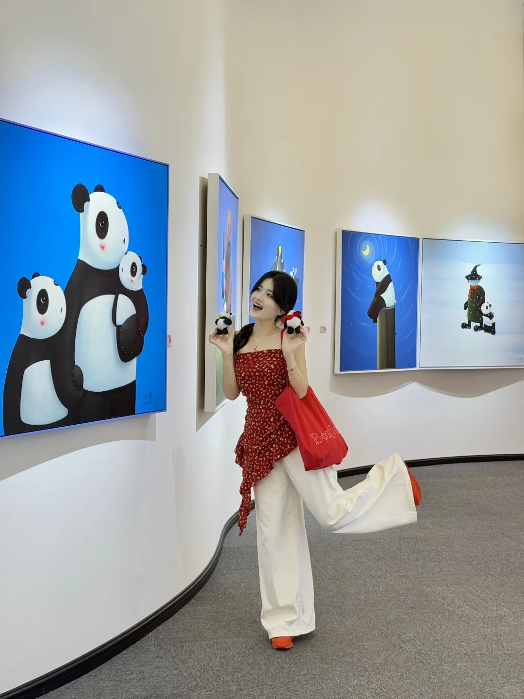深圳免费新展?掉进彩色世界里?爆好看