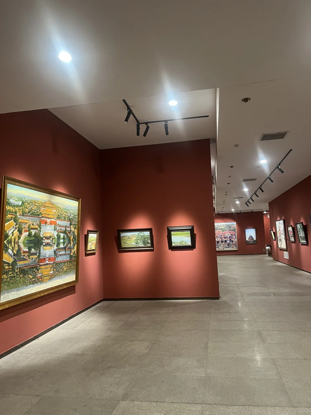 石家庄新展｜?️艺术叠映城市物语?