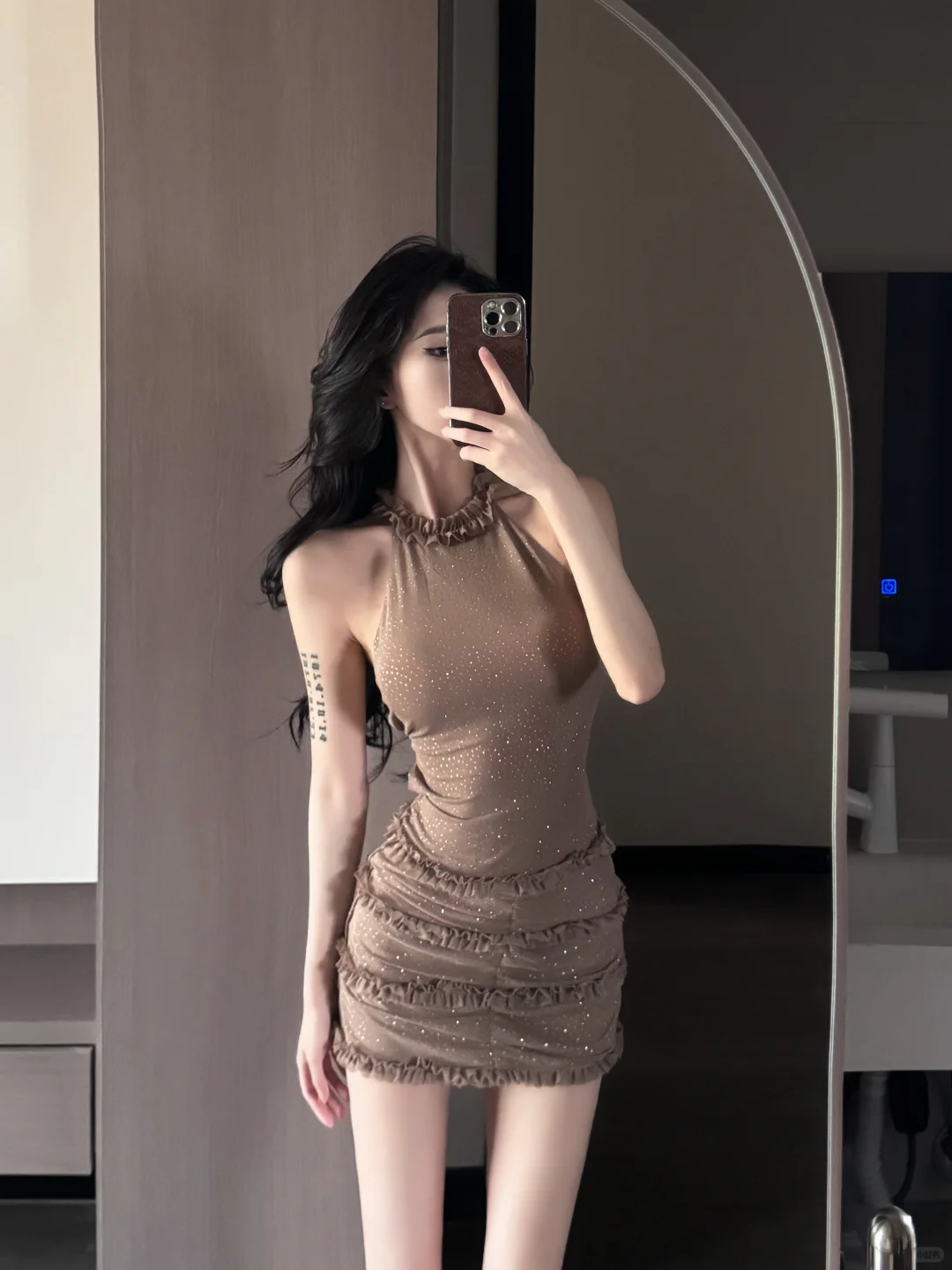 迷人是一种感觉 更是天赋