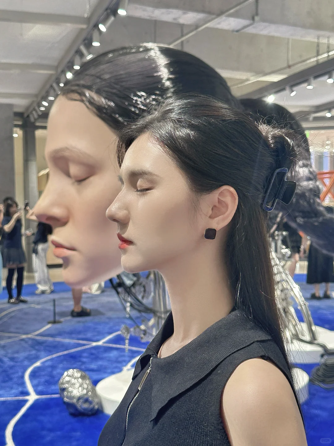 深圳巨人展｜终于轮到我来拍了❗️