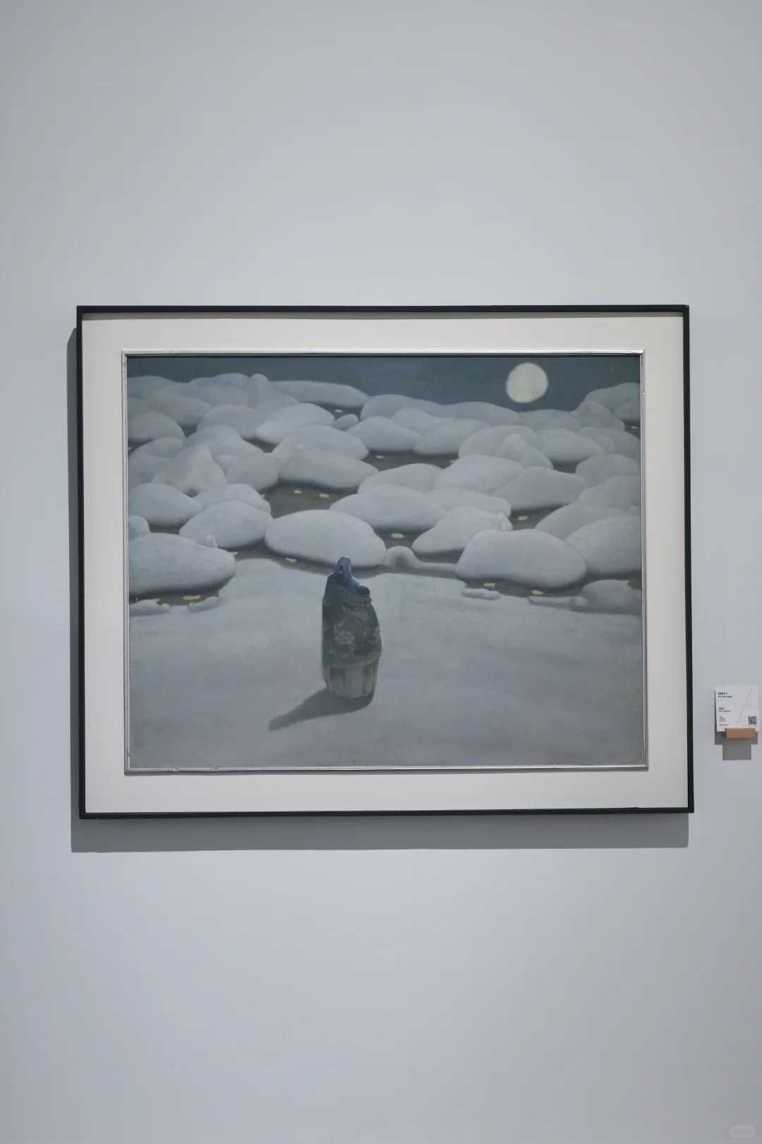 深圳免费看展｜时间之间，艺术永恒