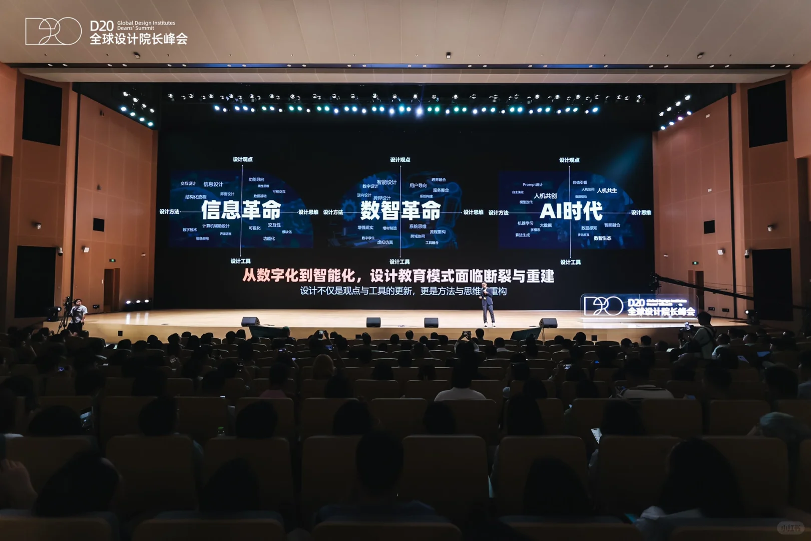 这次去D20有价值的18张图