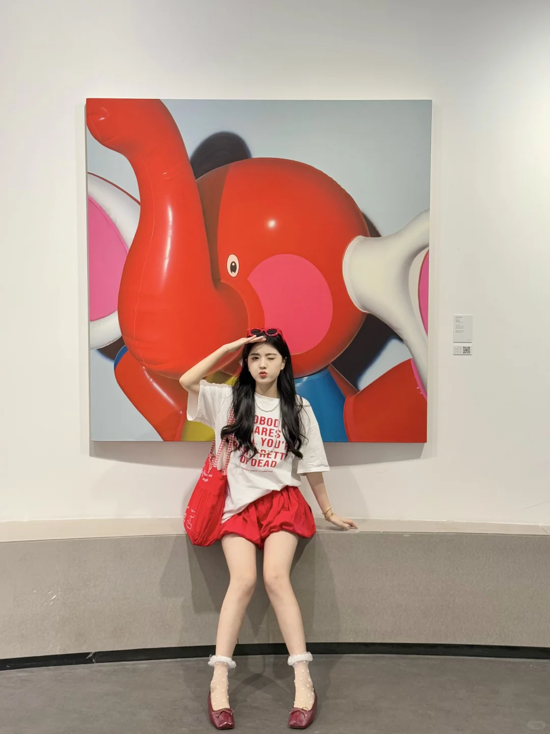 深圳新展！！掉进敲有趣的彩色世界??️?‍?