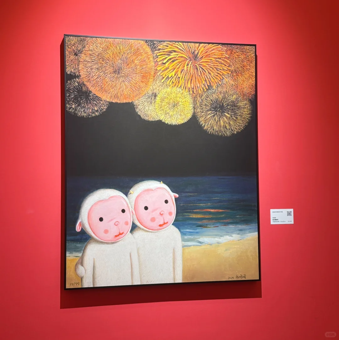 深圳新展❗️免费免预约‼️闯入多巴胺的世界～