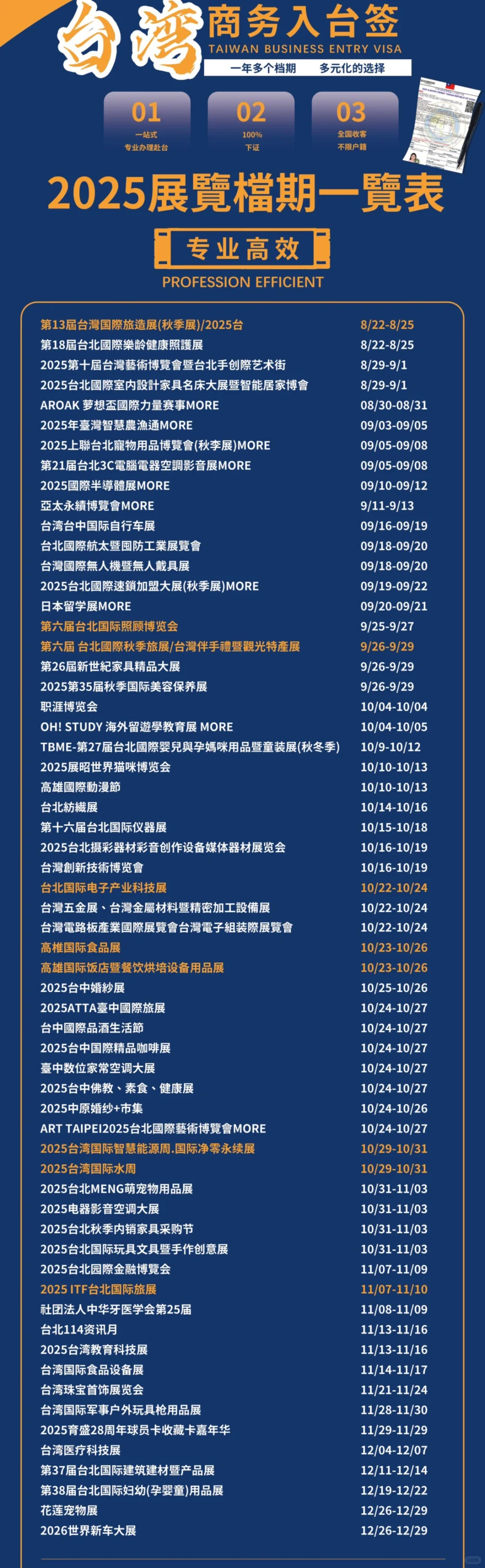 小爆一下，一些展览会～