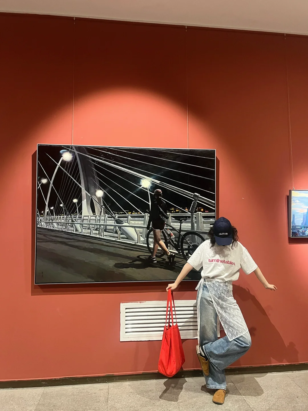 石家庄新展｜?️艺术叠映城市物语?