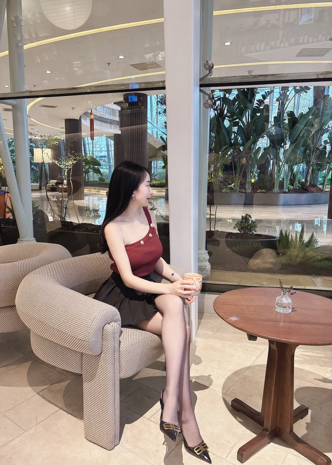 小妈感女友，速来认领