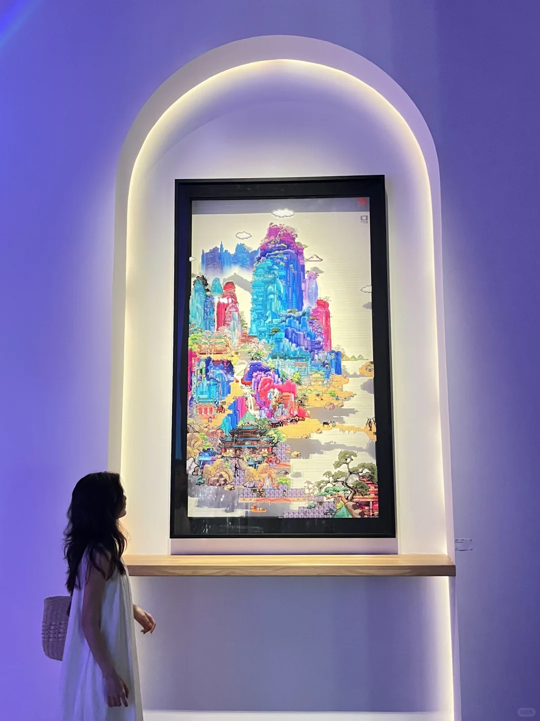 广州看展｜首届湾区当代艺术展太震撼了！！