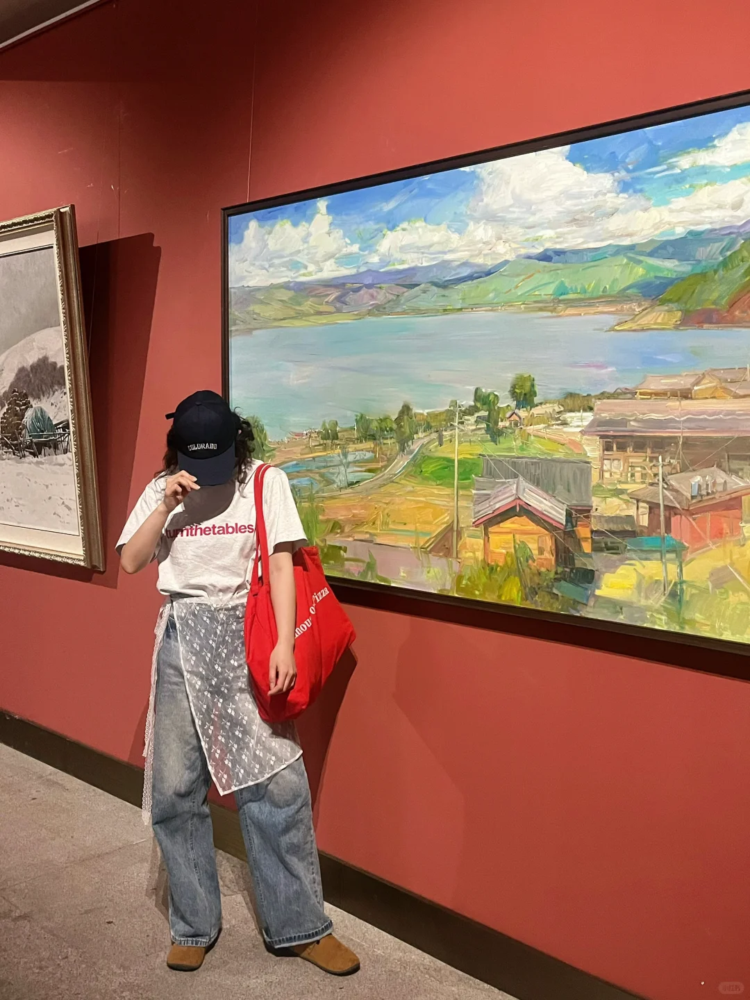 石家庄新展｜?️艺术叠映城市物语?